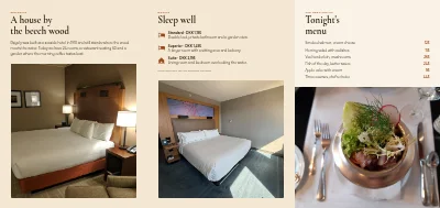 Seite 2 von Hotel and restaurant