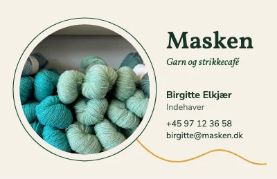 Strikkestue