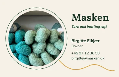 Knitting room