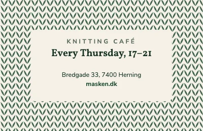 Page 2 of Knitting room