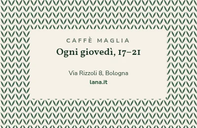 Pagina 2 di Sala maglia
