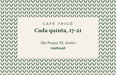 Página 2 de Sala de tricô