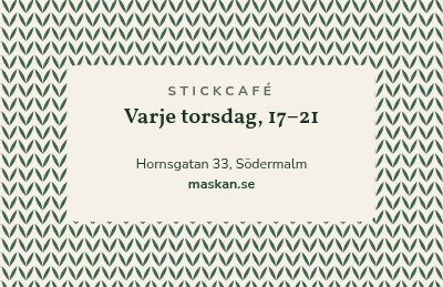 Sida 2 av Stickrum
