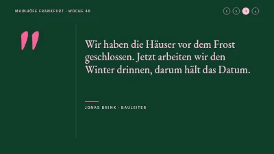 Seite 5 von Bauprojekt — Update für Hauskäufer