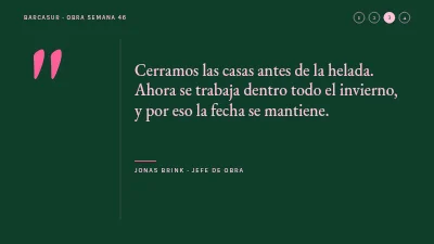 Página 5 de Proyecto de obra — novedades para compradores de vivienda