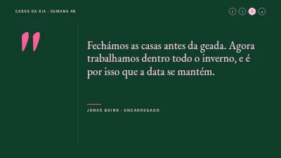 Página 5 de Projeto de construção — atualização para compradores de casas