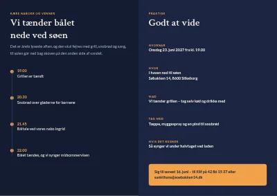 Side 2 af Sankthans ved søen