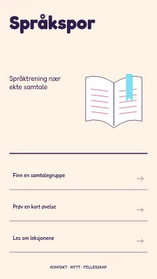 Språkspor