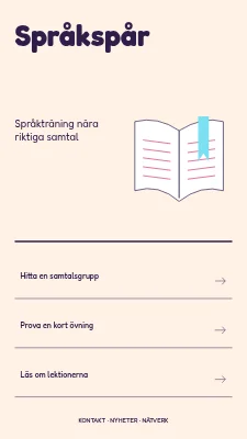 Språkspår