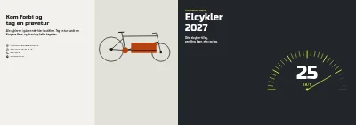 Omslag af Produktguide for cykelforhandler med elcykler – 24 sider
