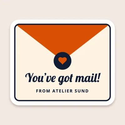 You’ve got mail