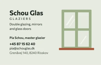 Glazing bars