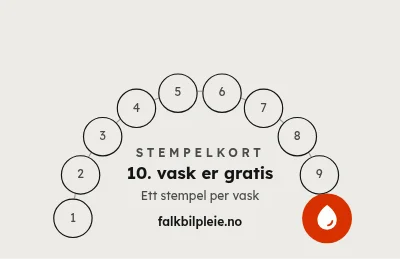 Side 2 av Tiende vask