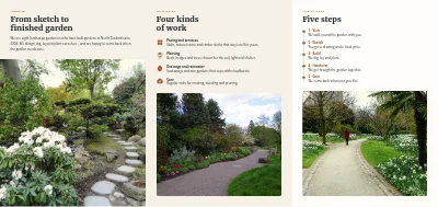 Pagina 2 van Landscape gardener: garden projects