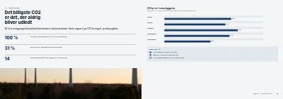 Side 24–25 af Virksomhedsprofil for rådgivende ingeniørfirma – 32 sider