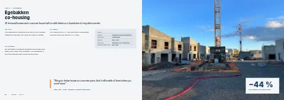Pages 20–21 of Company profile for an engineering consultancy – 32 pages