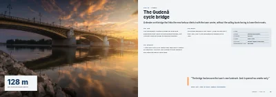 Pages 14–15 of Company profile for an engineering consultancy – 32 pages