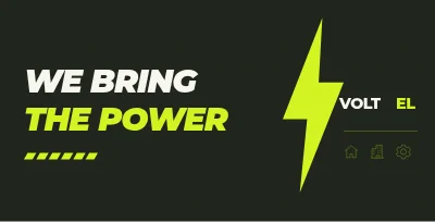 VOLT EL — We bring