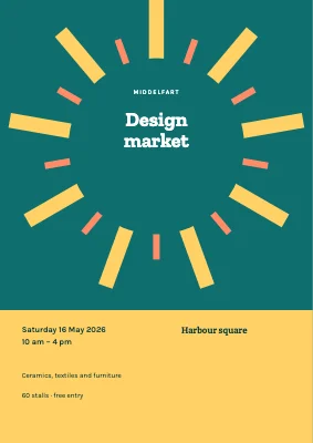 Design market — Middelfart