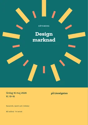 Designmarknad — Middelfart
