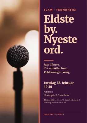 Poesislam i Ribe