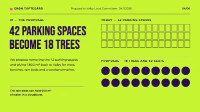 Page 4 of Proposal to the council — pocket park