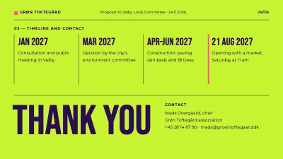 Page 6 of Proposal to the council — pocket park