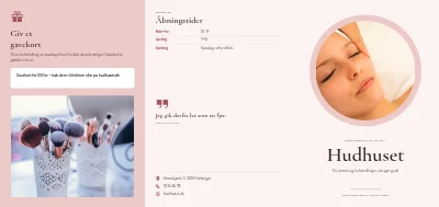 Skønhedsklinik og spa