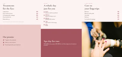 الصفحة 2 من Beauty clinic and spa