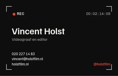 Pagina 1 van Opname