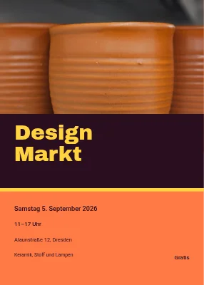 Designmarkt auf Refshaleøen