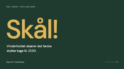 Side 6 af Fødselsdagsquiz — hvor godt kender du hende?
