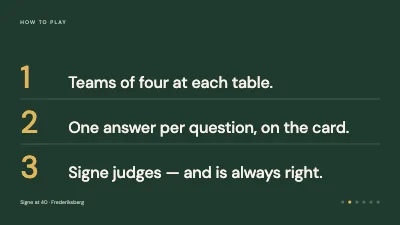 Page 2 of Birthday quiz — how well do you know her?