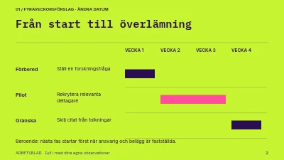Sida 2 av Från intervju till insikt