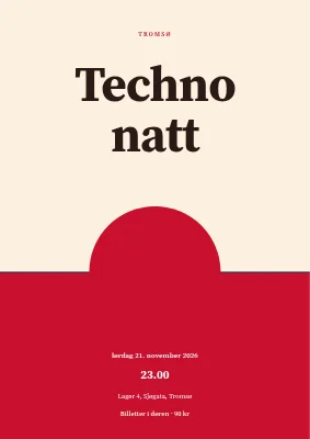 Technokveld i Frederikshavn