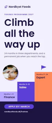 Company roll-up — trainee programme