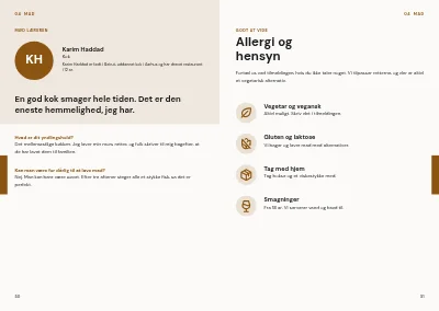 Side 50–51 af Kursuskatalog for aftenskole – 96 sider