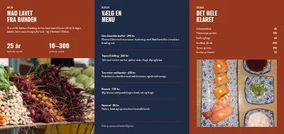 Side 2 af Catering til selskaber