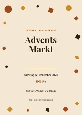 Weihnachtsmarkt in Roskilde