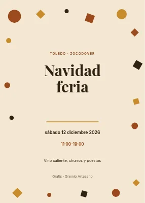 Mercado navideño en Roskilde