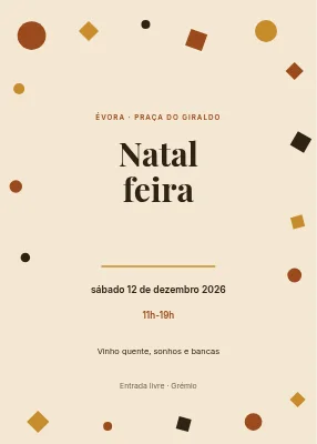 Mercado de Natal em Roskilde