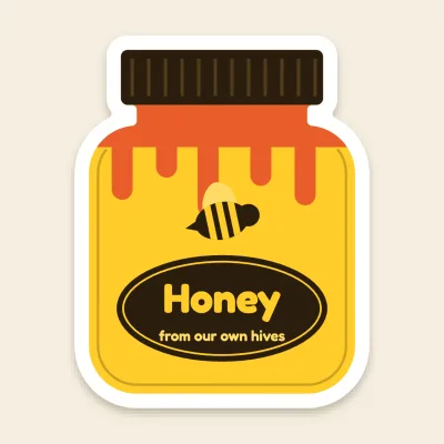 The honey jar