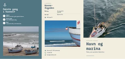 Havn og marina
