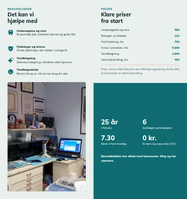 Side 2 af Tandklinik