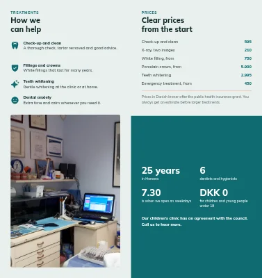 الصفحة 2 من Dental clinic