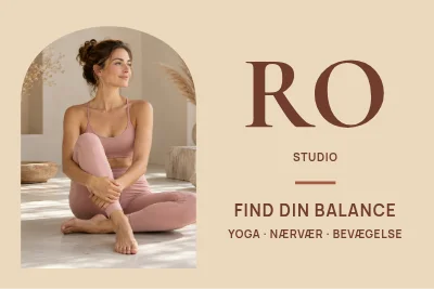 RO STUDIO — yogaskilt
