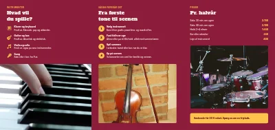 Side 2 af Musikskole
