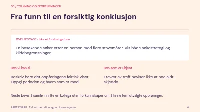 Side 4 av Åpning av arkivet
