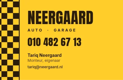 Pagina 1 van Geblokte vlag