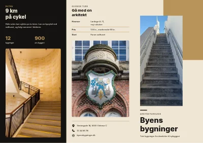 Arkitekturguide til byen